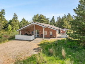 Holiday Home Cora - 1km from the sea by Interhome Mølby